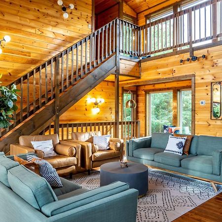 The Solstice - Amenities Galore Mountain Retreat Gatlinburg Zewnętrze zdjęcie
