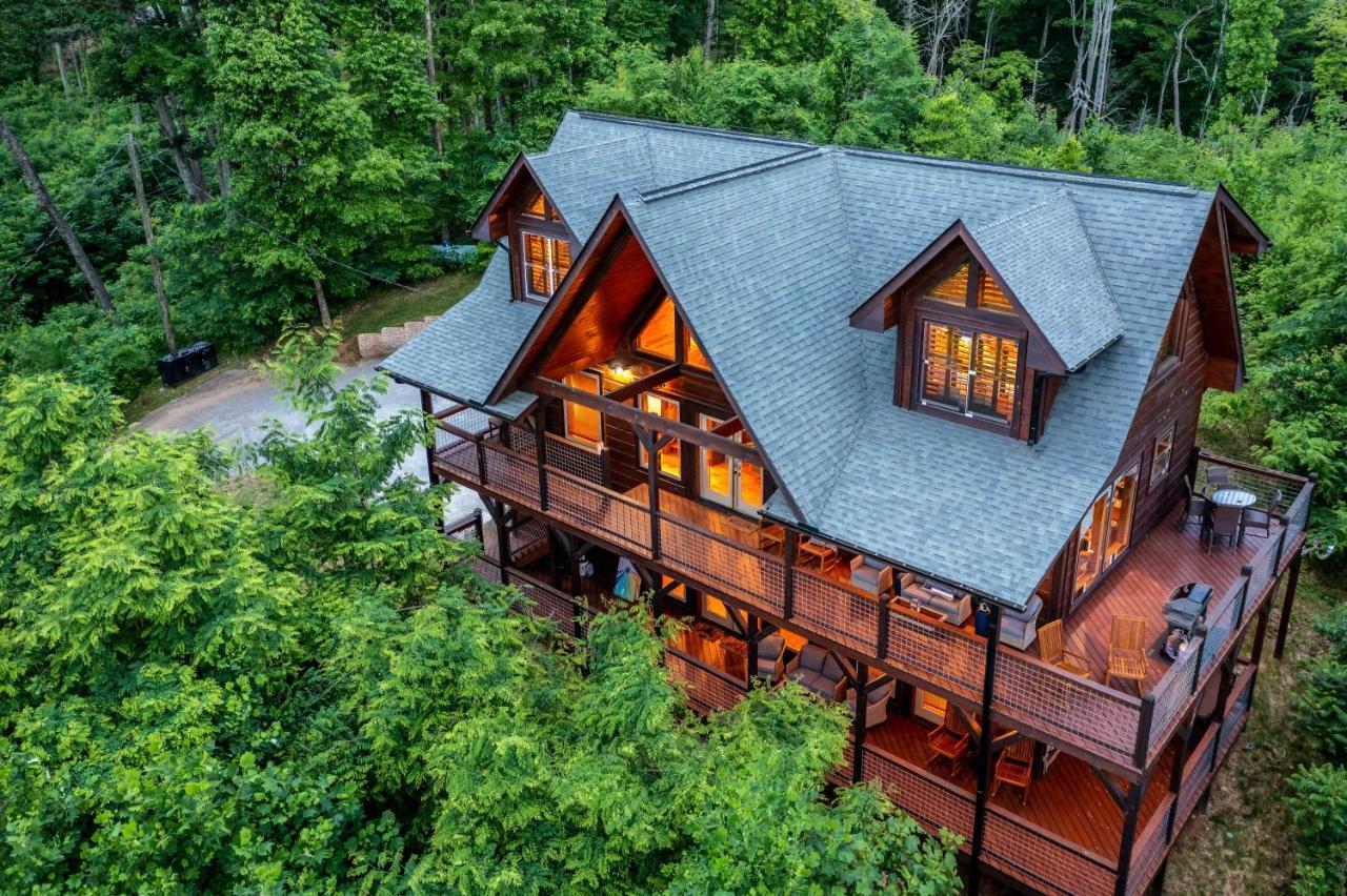 The Solstice - Amenities Galore Mountain Retreat Gatlinburg Zewnętrze zdjęcie