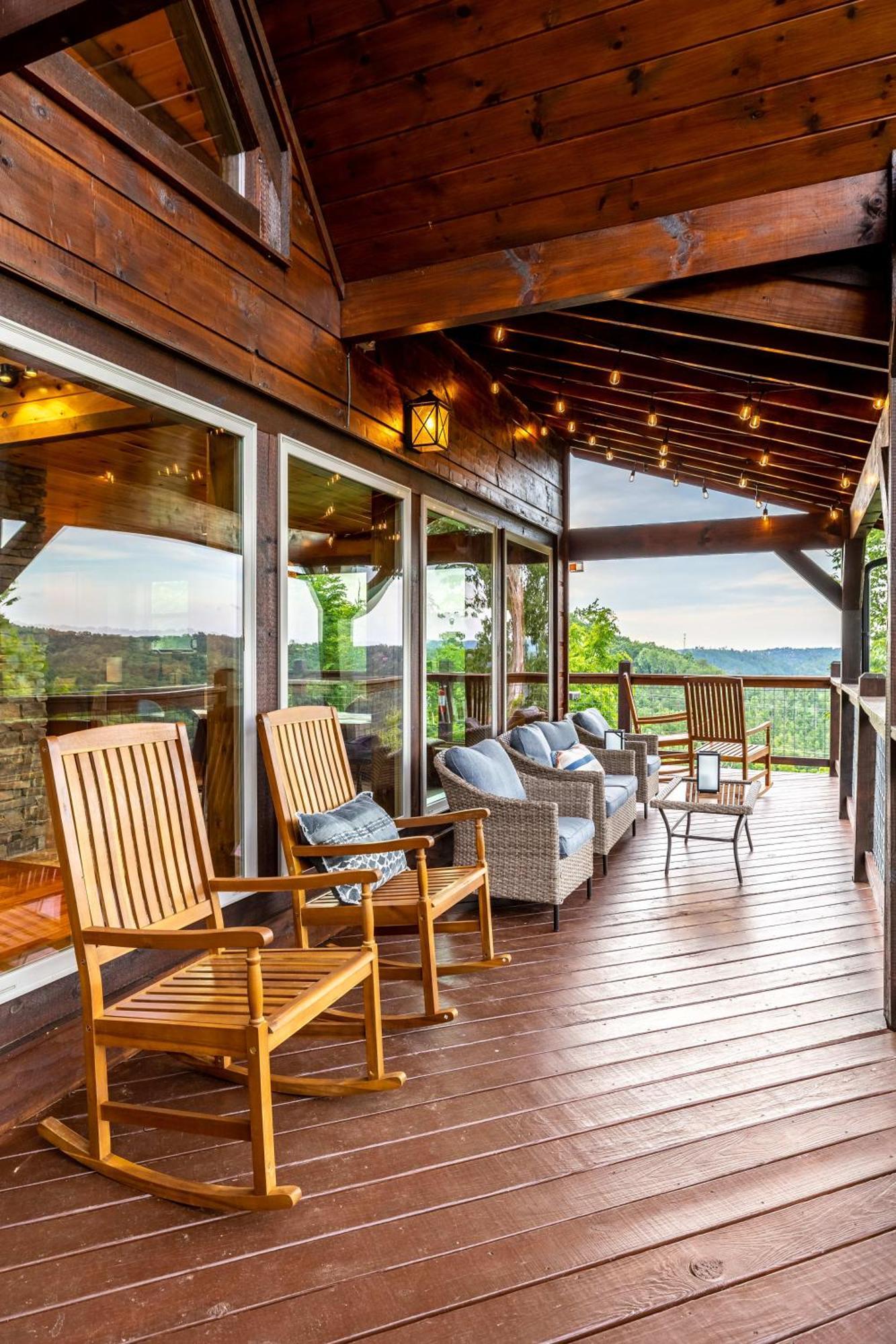 The Solstice - Amenities Galore Mountain Retreat Gatlinburg Zewnętrze zdjęcie