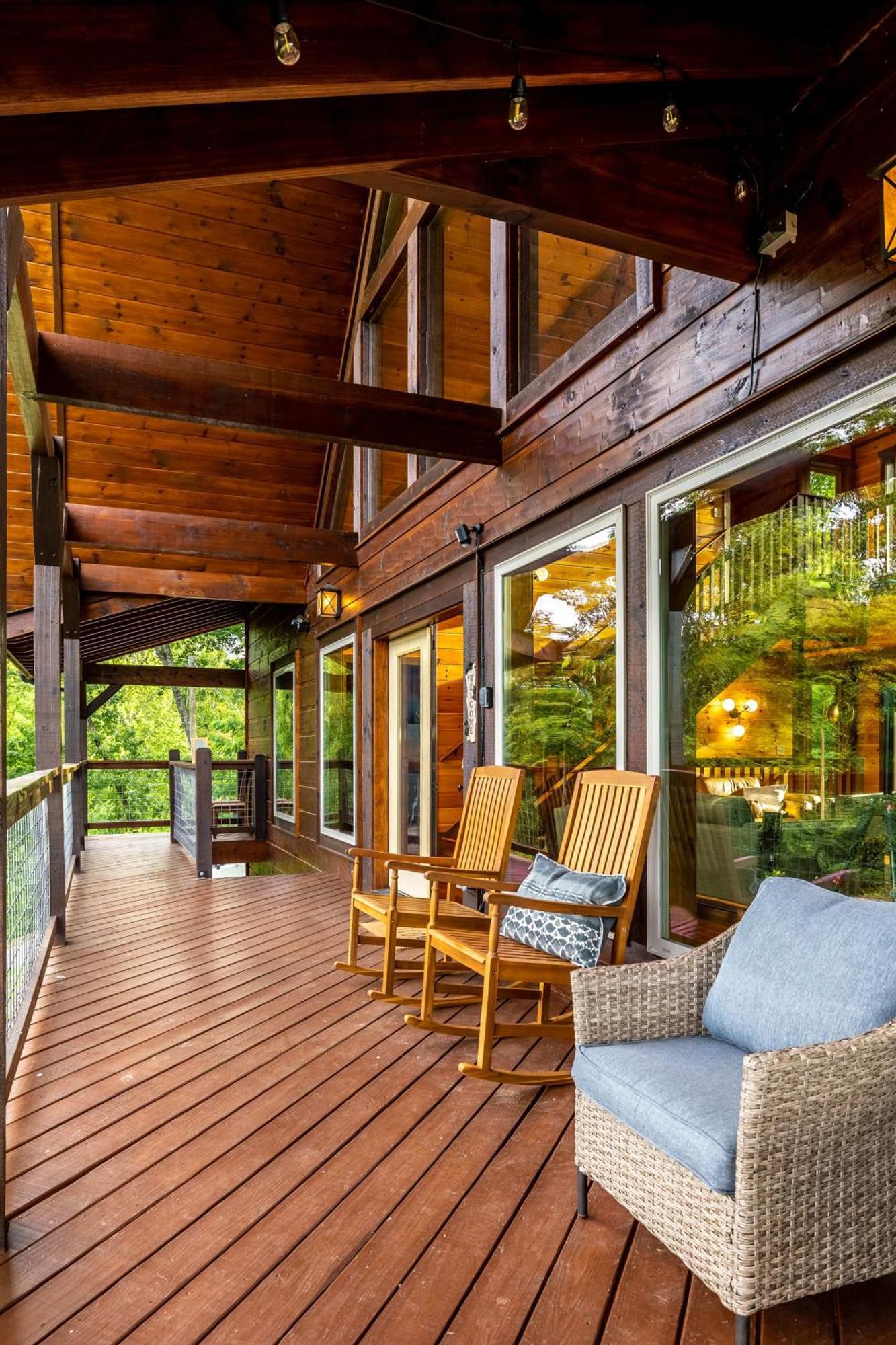 The Solstice - Amenities Galore Mountain Retreat Gatlinburg Zewnętrze zdjęcie