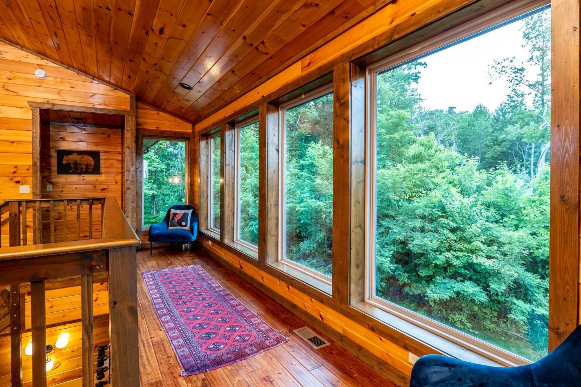 The Solstice - Amenities Galore Mountain Retreat Gatlinburg Zewnętrze zdjęcie