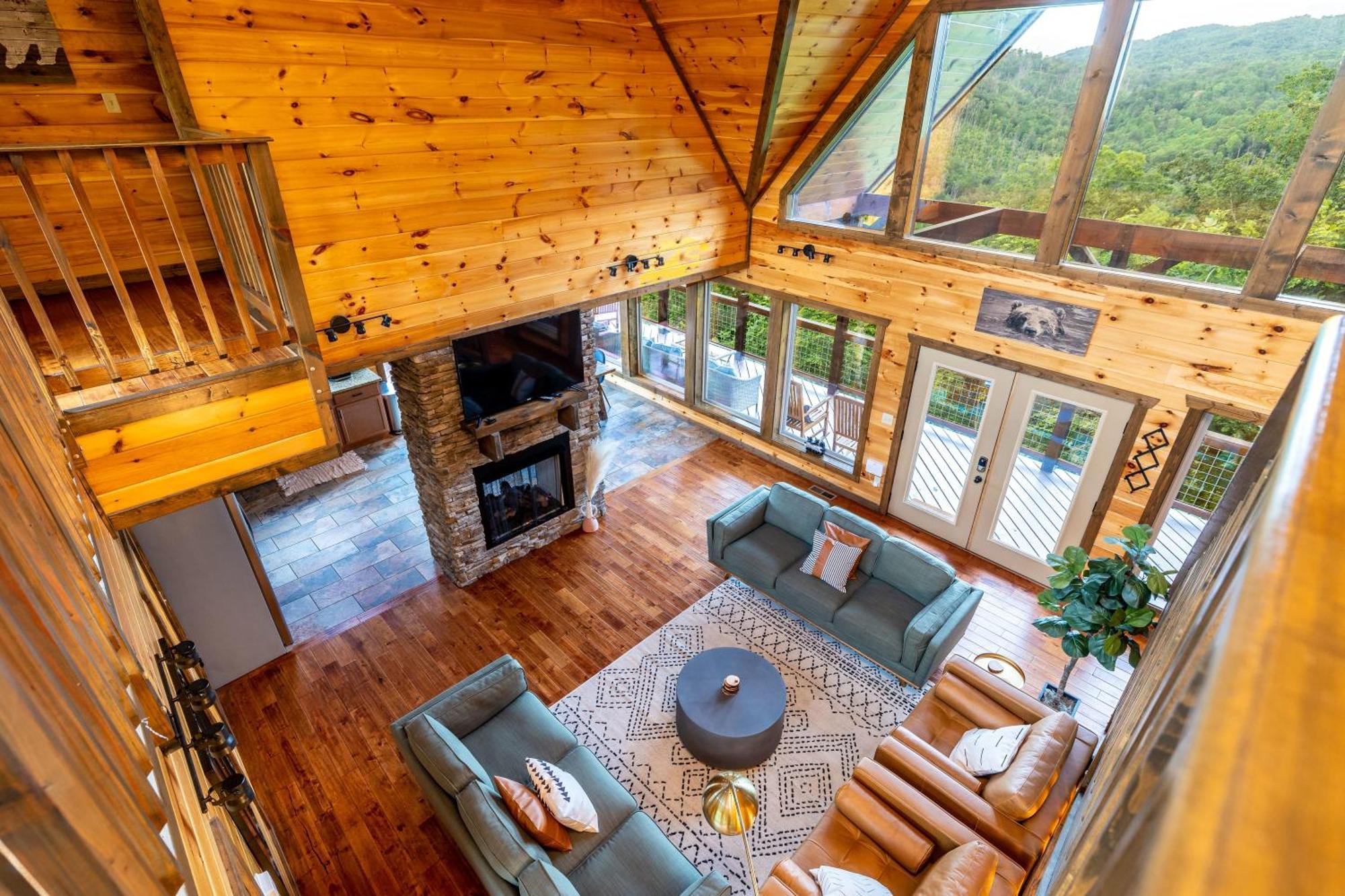 The Solstice - Amenities Galore Mountain Retreat Gatlinburg Zewnętrze zdjęcie