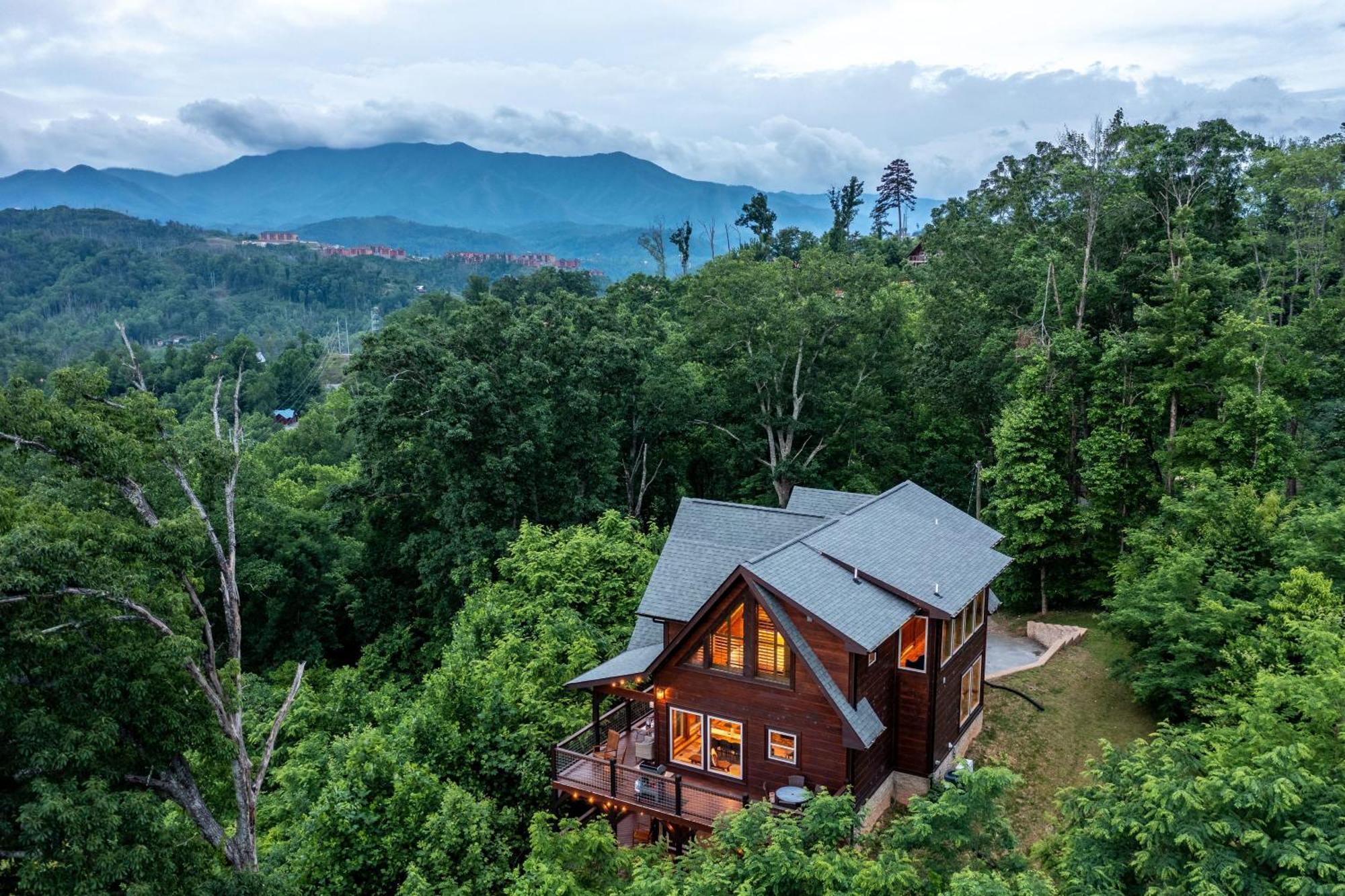 The Solstice - Amenities Galore Mountain Retreat Gatlinburg Zewnętrze zdjęcie