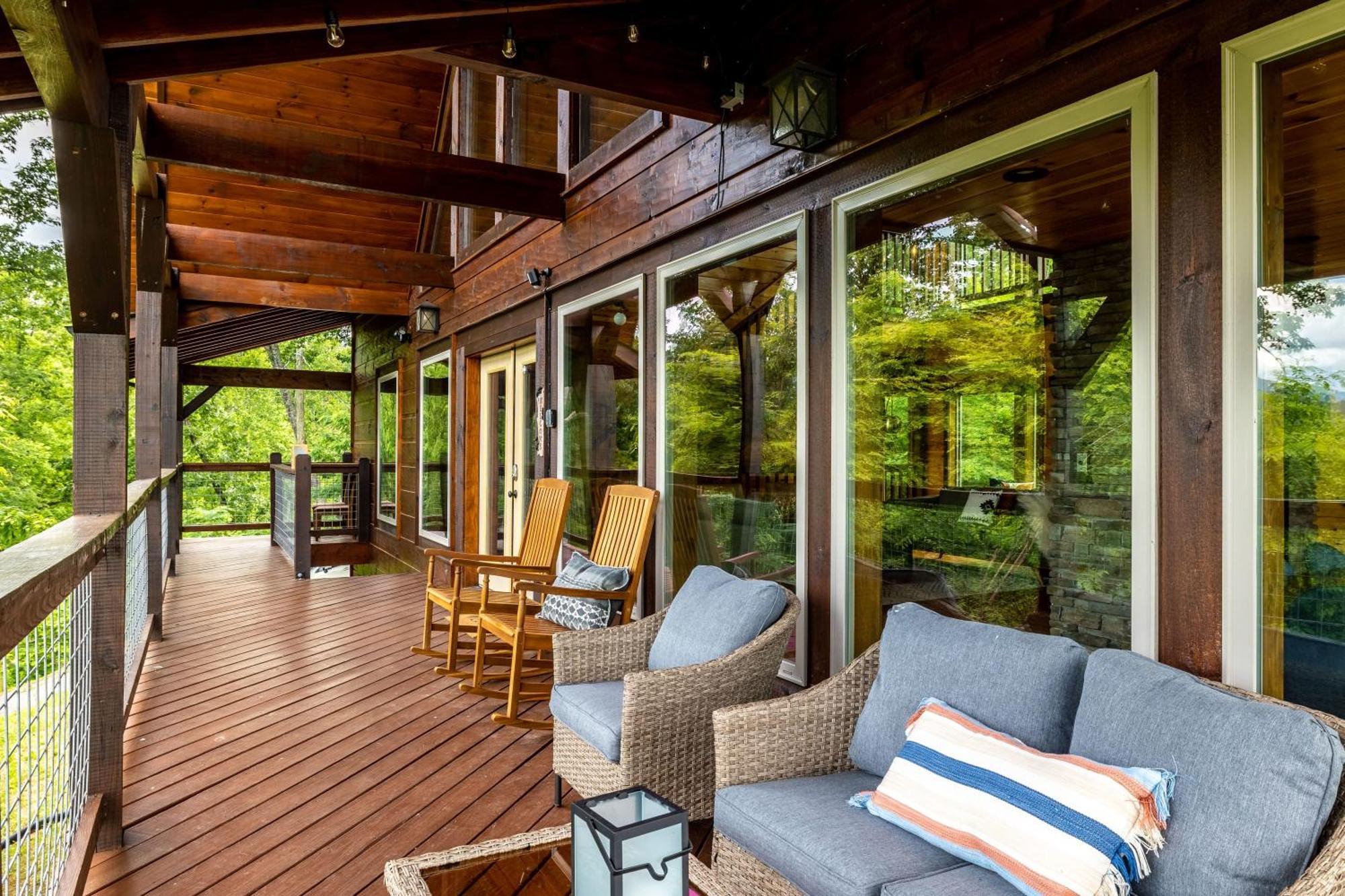 The Solstice - Amenities Galore Mountain Retreat Gatlinburg Zewnętrze zdjęcie