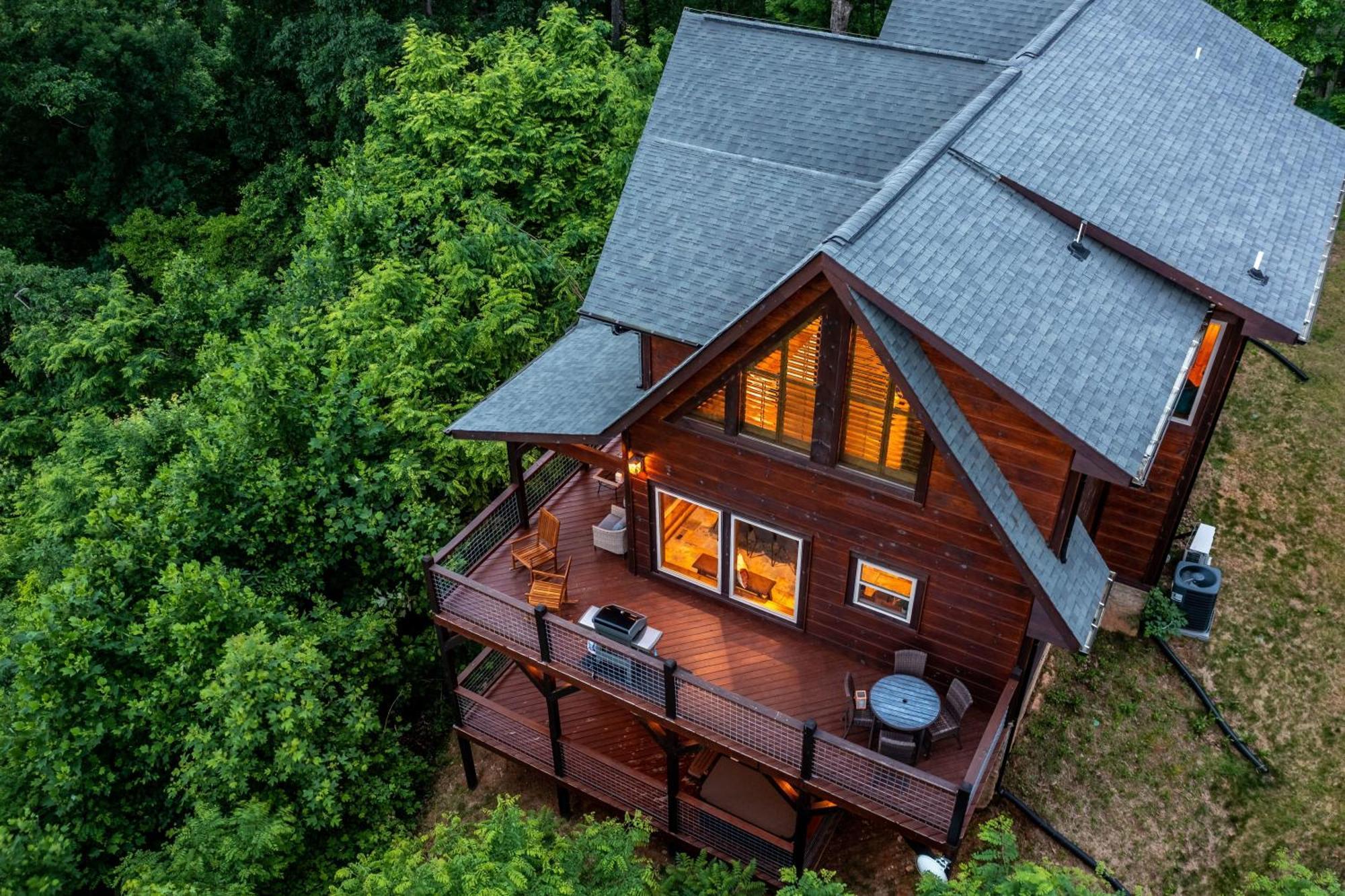 The Solstice - Amenities Galore Mountain Retreat Gatlinburg Zewnętrze zdjęcie