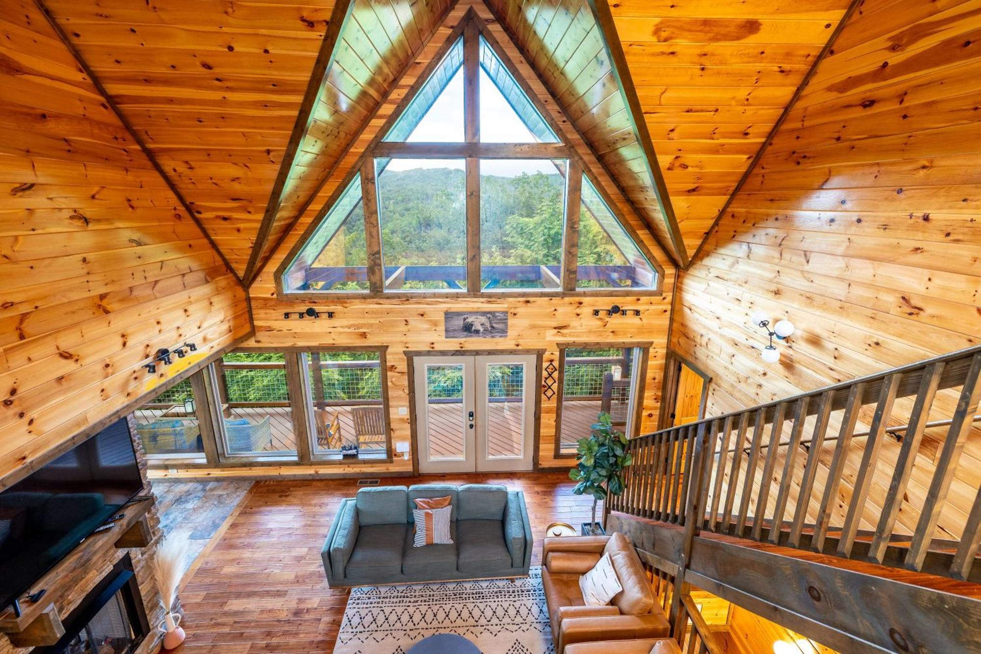 The Solstice - Amenities Galore Mountain Retreat Gatlinburg Zewnętrze zdjęcie