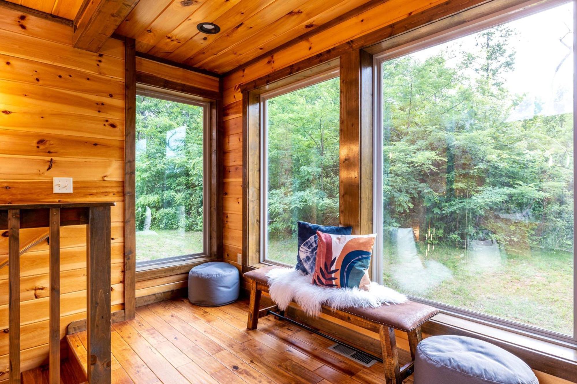 The Solstice - Amenities Galore Mountain Retreat Gatlinburg Zewnętrze zdjęcie