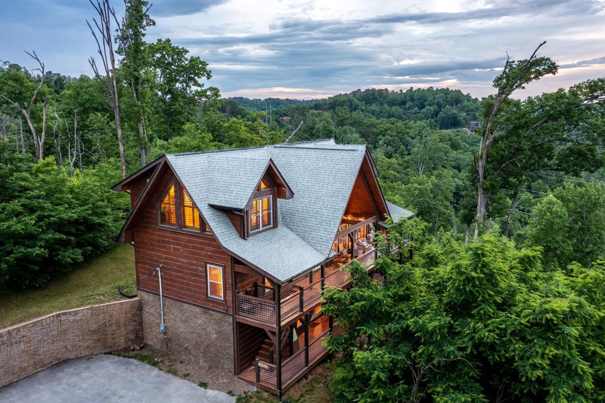 The Solstice - Amenities Galore Mountain Retreat Gatlinburg Zewnętrze zdjęcie