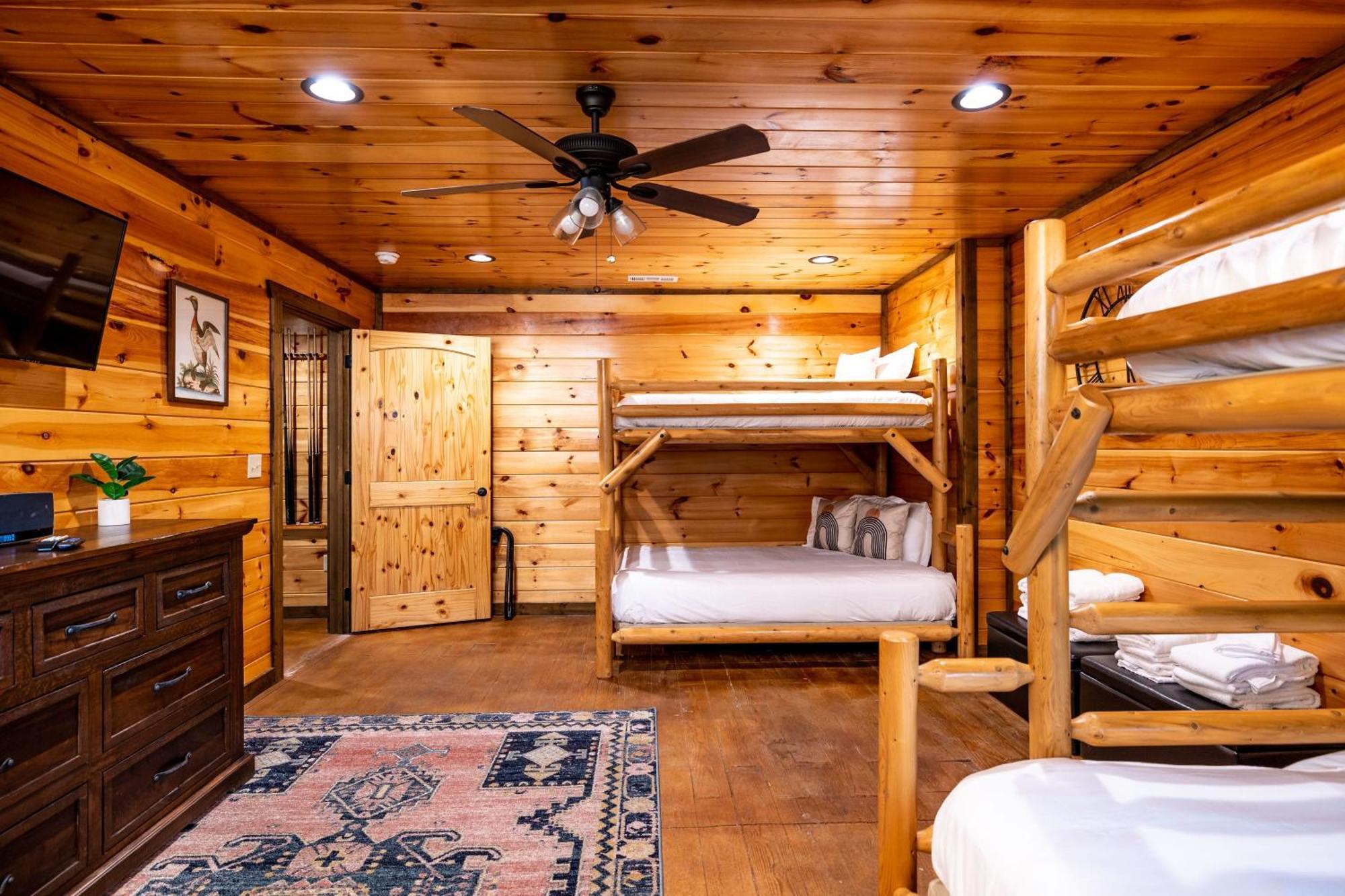 The Solstice - Amenities Galore Mountain Retreat Gatlinburg Zewnętrze zdjęcie