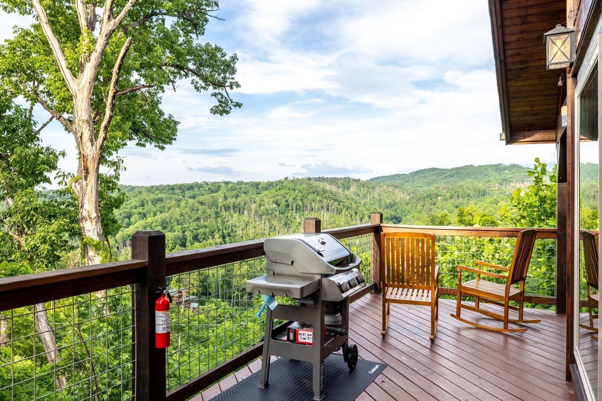 The Solstice - Amenities Galore Mountain Retreat Gatlinburg Zewnętrze zdjęcie