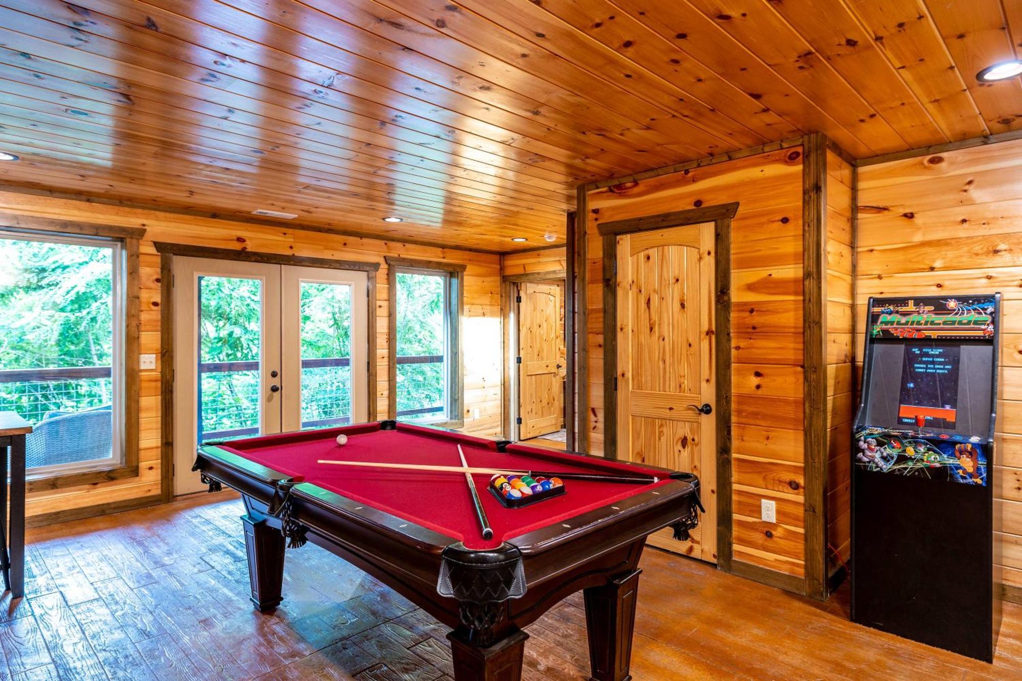 The Solstice - Amenities Galore Mountain Retreat Gatlinburg Zewnętrze zdjęcie