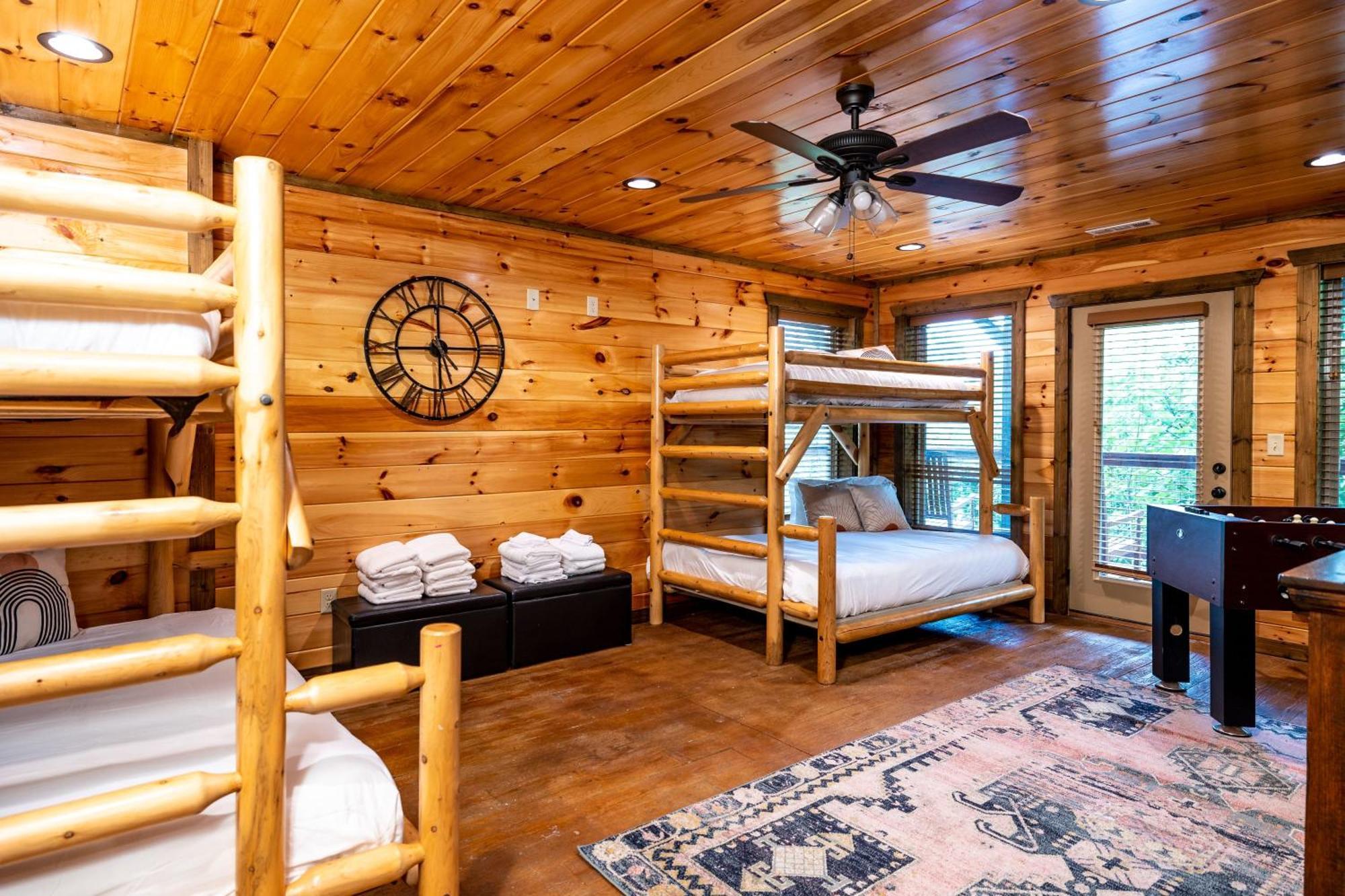 The Solstice - Amenities Galore Mountain Retreat Gatlinburg Zewnętrze zdjęcie