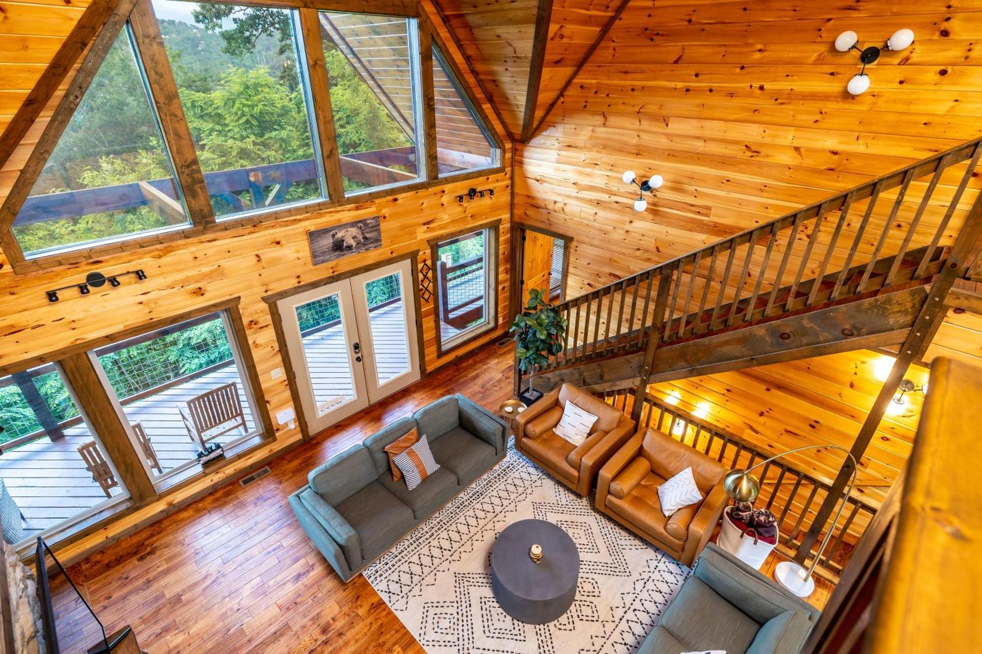 The Solstice - Amenities Galore Mountain Retreat Gatlinburg Zewnętrze zdjęcie