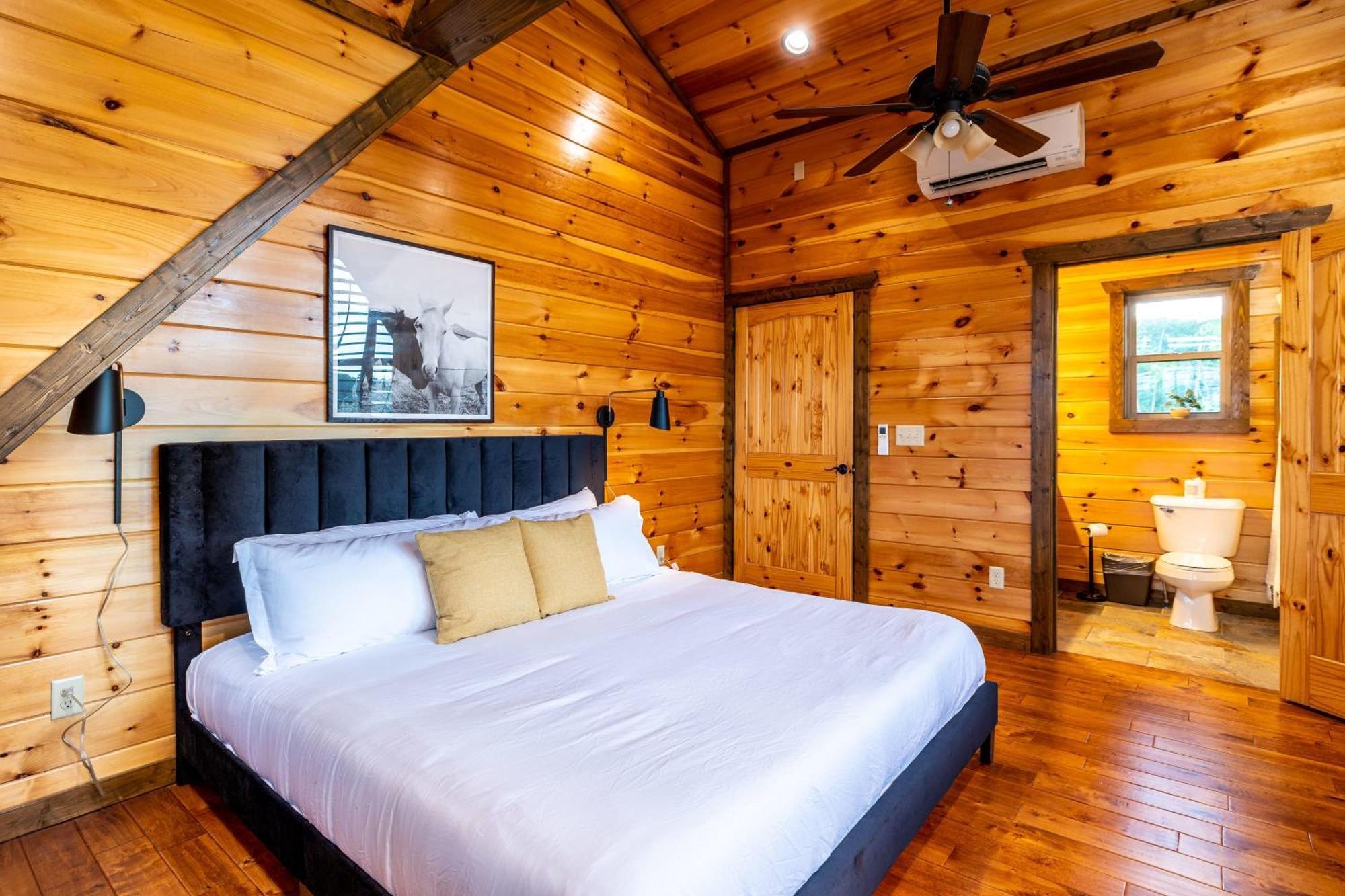The Solstice - Amenities Galore Mountain Retreat Gatlinburg Zewnętrze zdjęcie