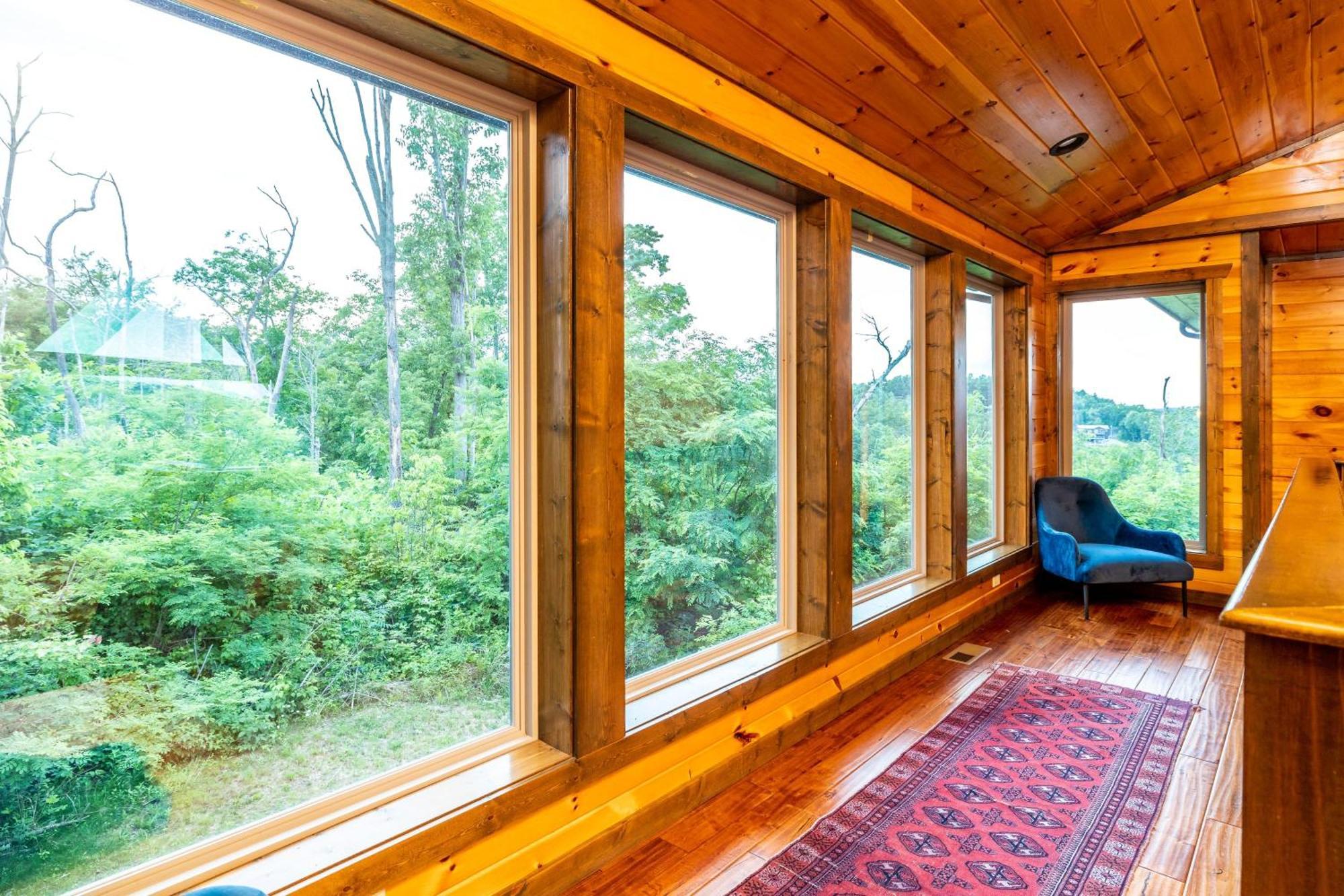 The Solstice - Amenities Galore Mountain Retreat Gatlinburg Zewnętrze zdjęcie
