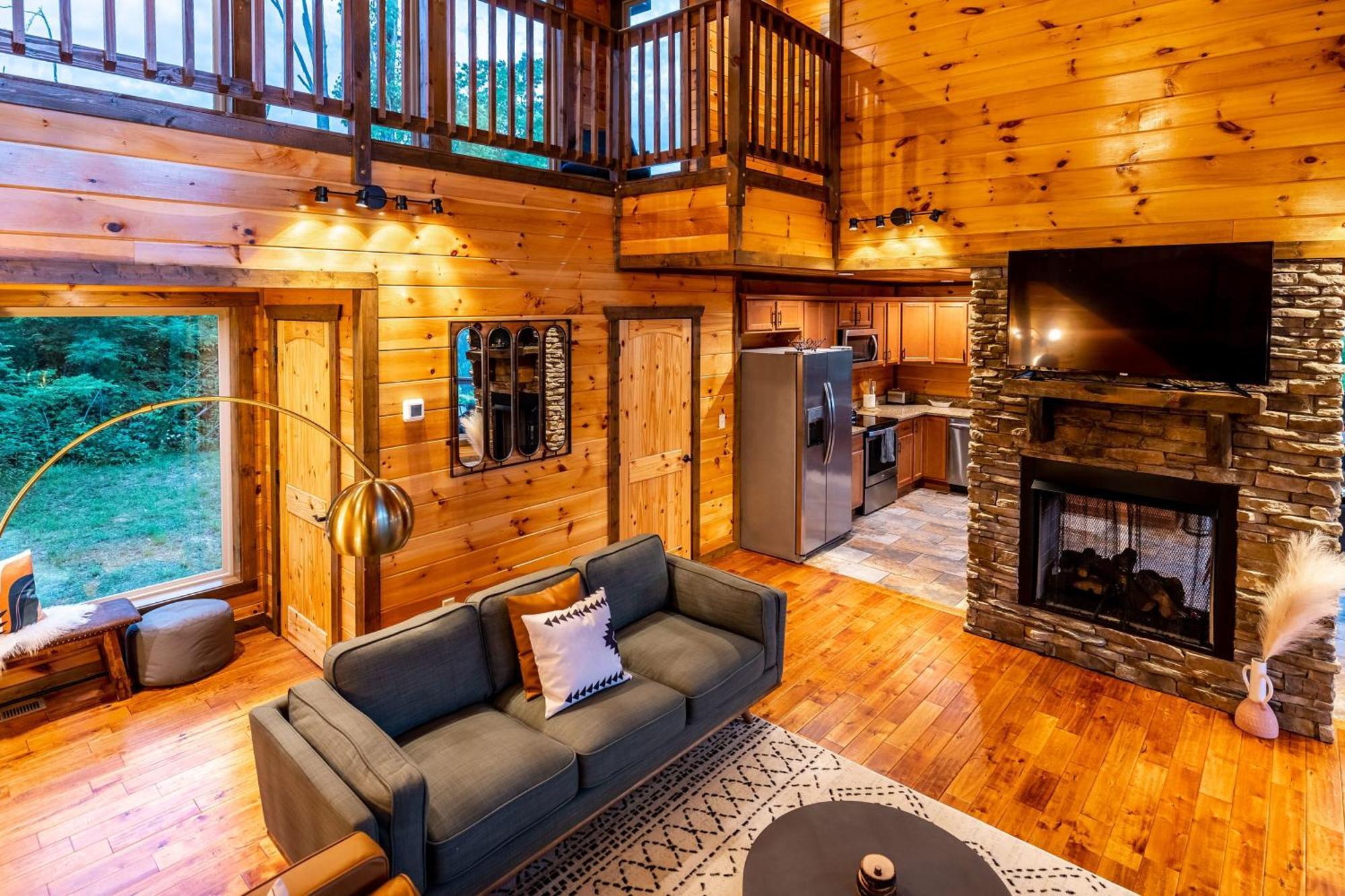 The Solstice - Amenities Galore Mountain Retreat Gatlinburg Zewnętrze zdjęcie