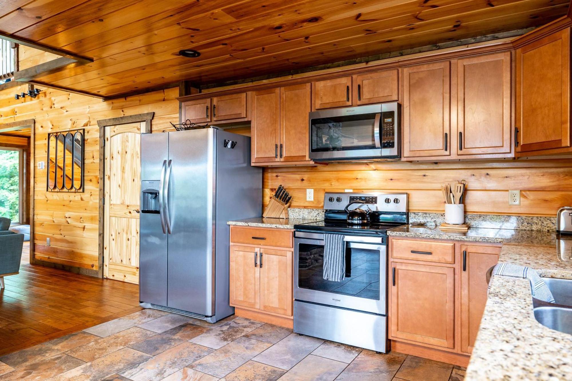 The Solstice - Amenities Galore Mountain Retreat Gatlinburg Zewnętrze zdjęcie