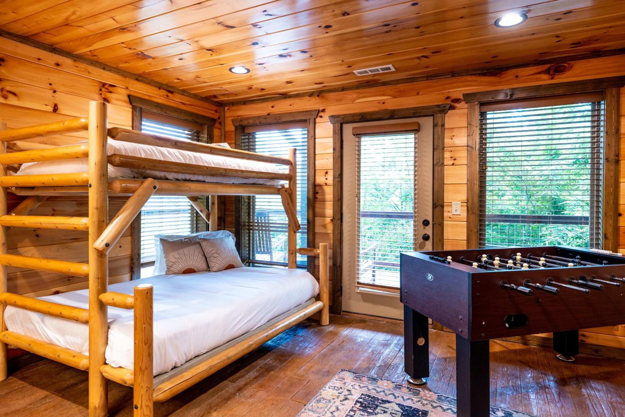 The Solstice - Amenities Galore Mountain Retreat Gatlinburg Zewnętrze zdjęcie