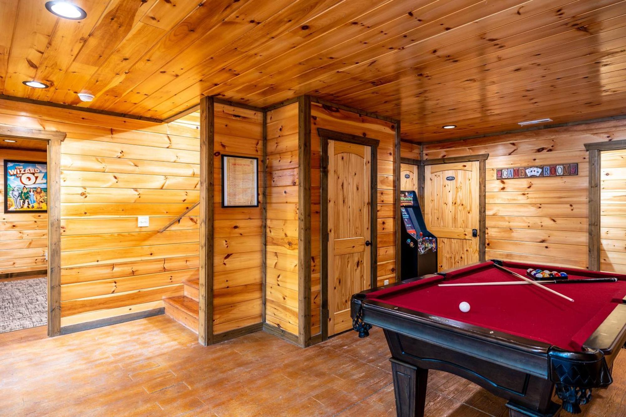 The Solstice - Amenities Galore Mountain Retreat Gatlinburg Zewnętrze zdjęcie