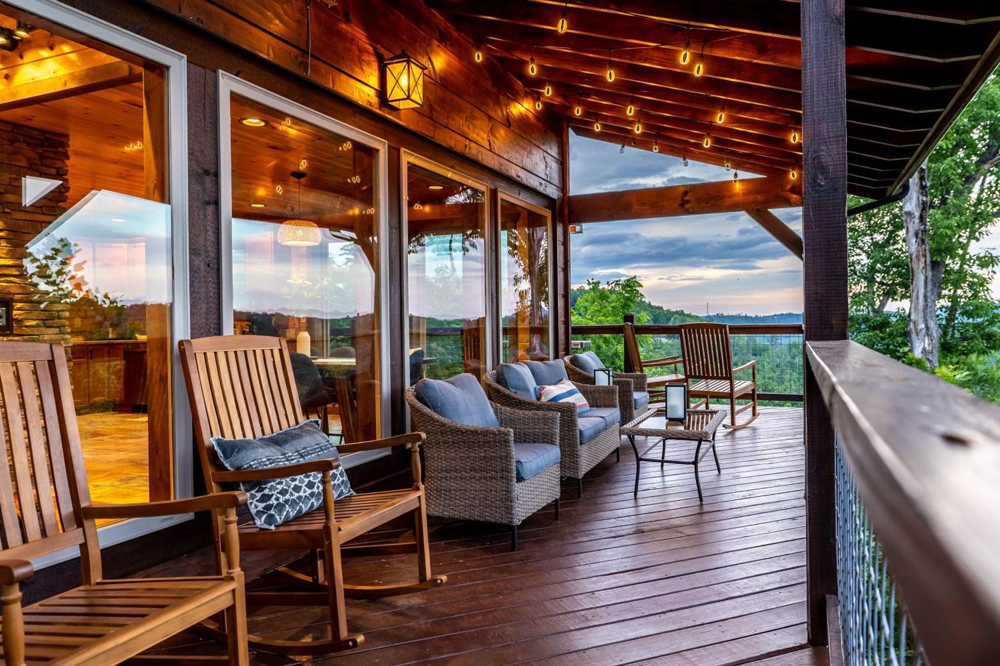 The Solstice - Amenities Galore Mountain Retreat Gatlinburg Zewnętrze zdjęcie