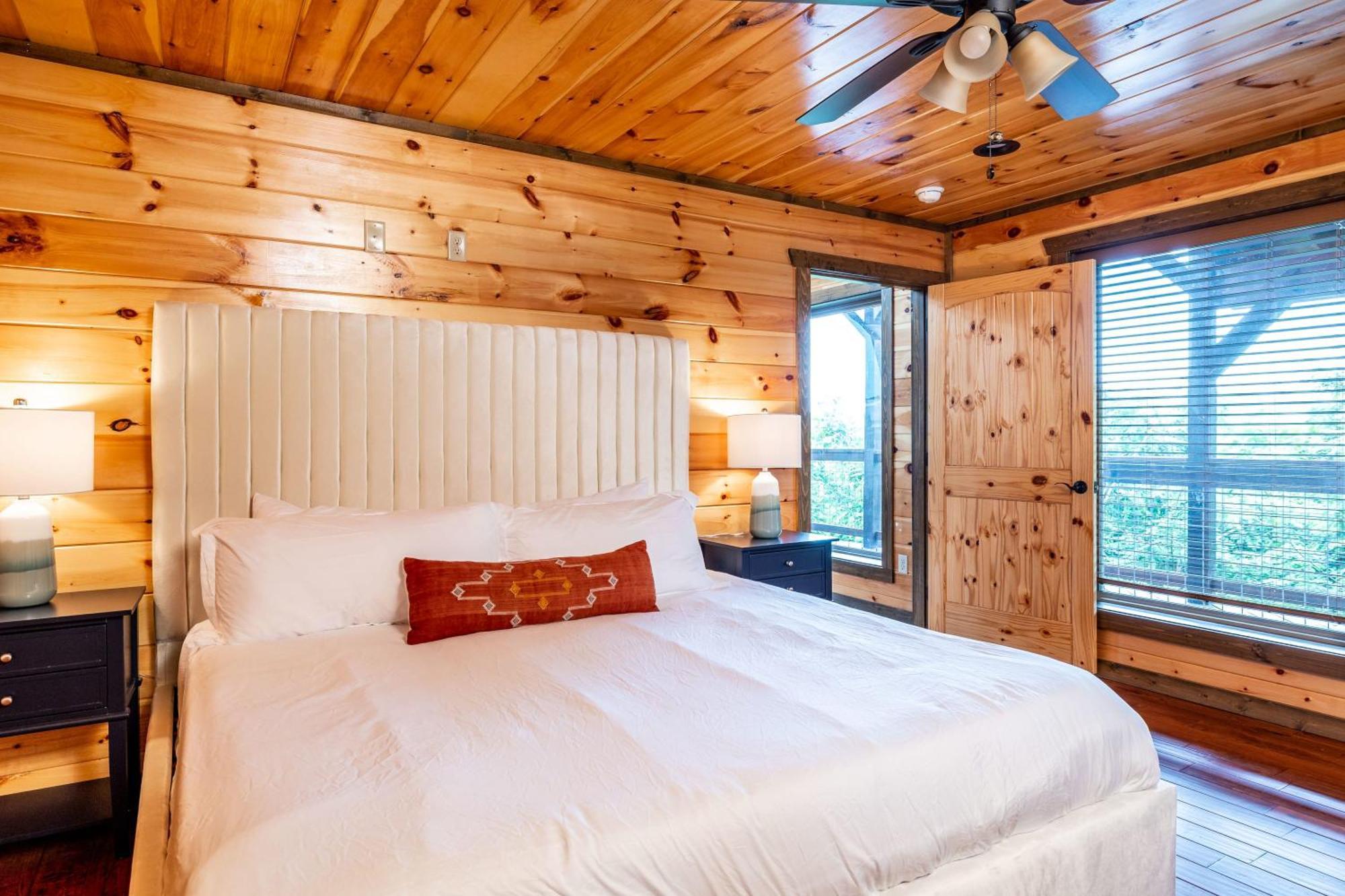 The Solstice - Amenities Galore Mountain Retreat Gatlinburg Zewnętrze zdjęcie