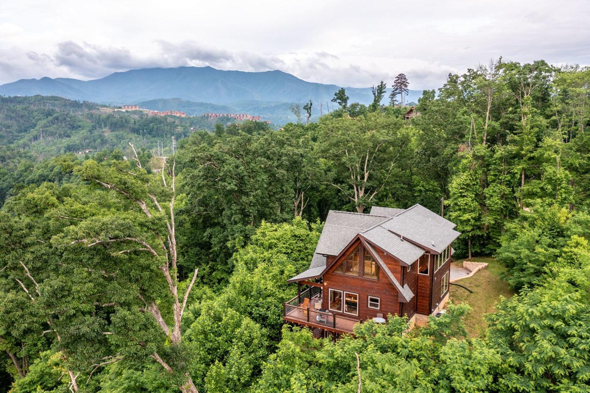 The Solstice - Amenities Galore Mountain Retreat Gatlinburg Zewnętrze zdjęcie