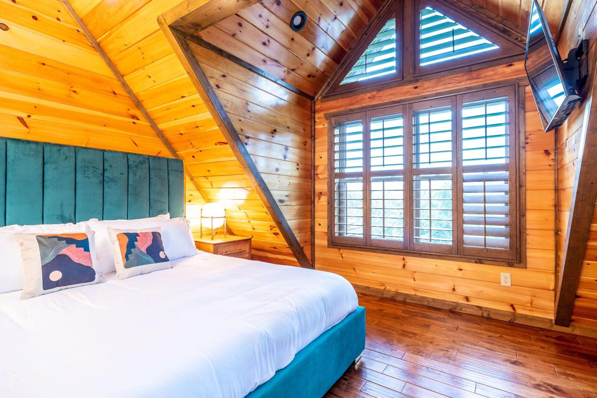 The Solstice - Amenities Galore Mountain Retreat Gatlinburg Zewnętrze zdjęcie