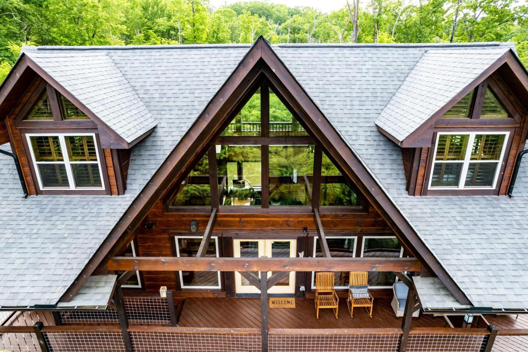 The Solstice - Amenities Galore Mountain Retreat Gatlinburg Zewnętrze zdjęcie