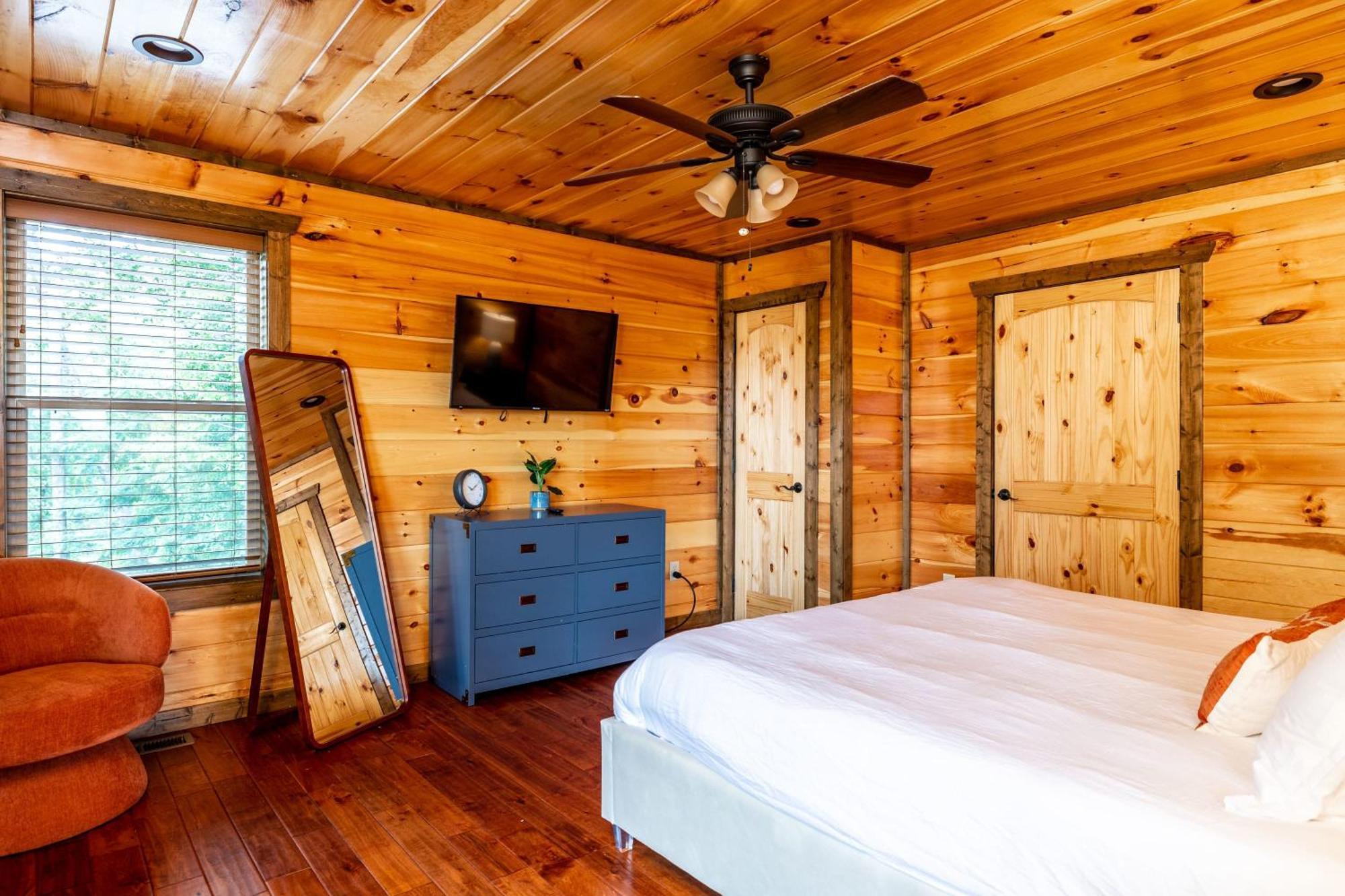 The Solstice - Amenities Galore Mountain Retreat Gatlinburg Zewnętrze zdjęcie