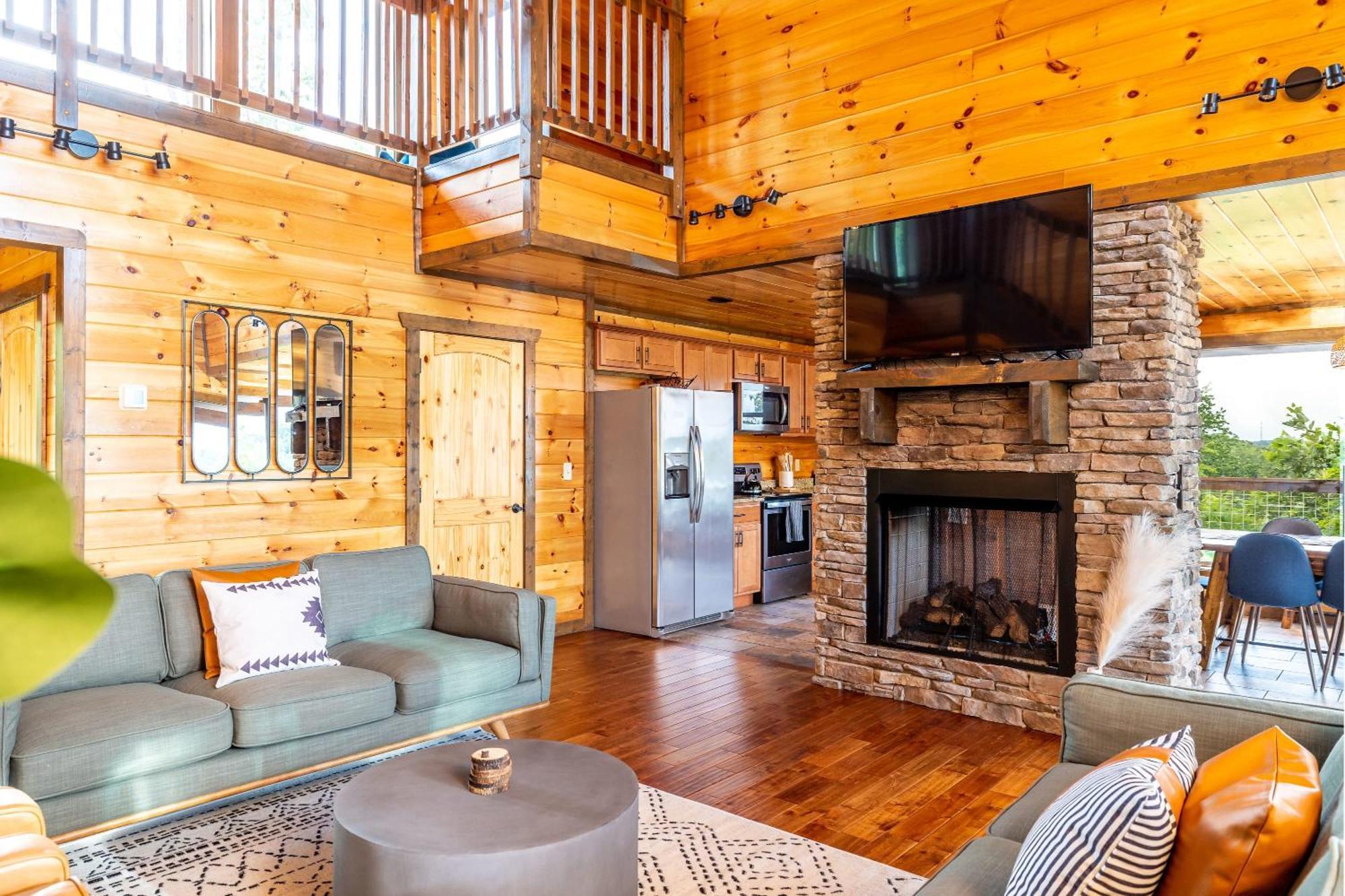 The Solstice - Amenities Galore Mountain Retreat Gatlinburg Zewnętrze zdjęcie