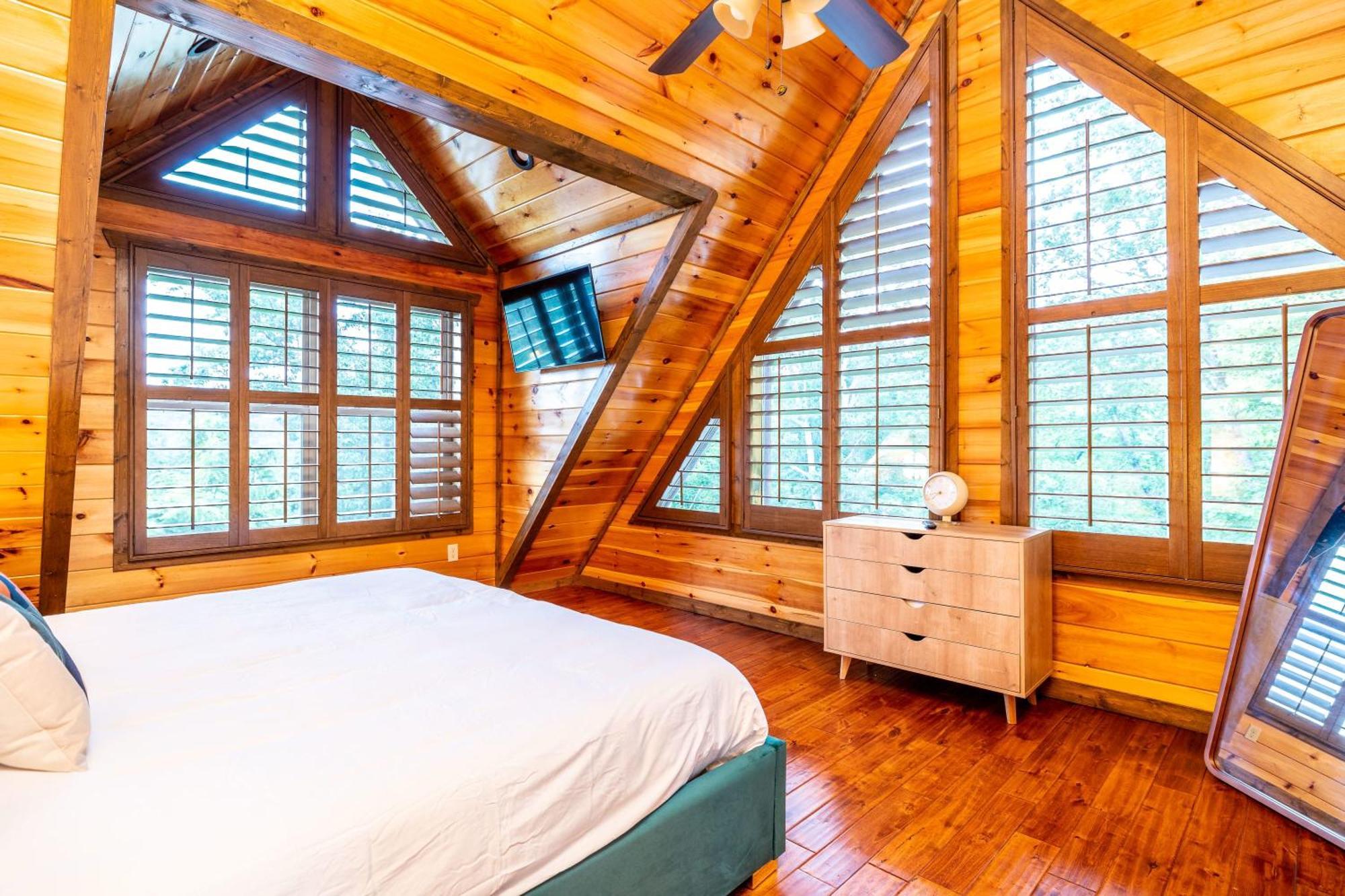 The Solstice - Amenities Galore Mountain Retreat Gatlinburg Zewnętrze zdjęcie