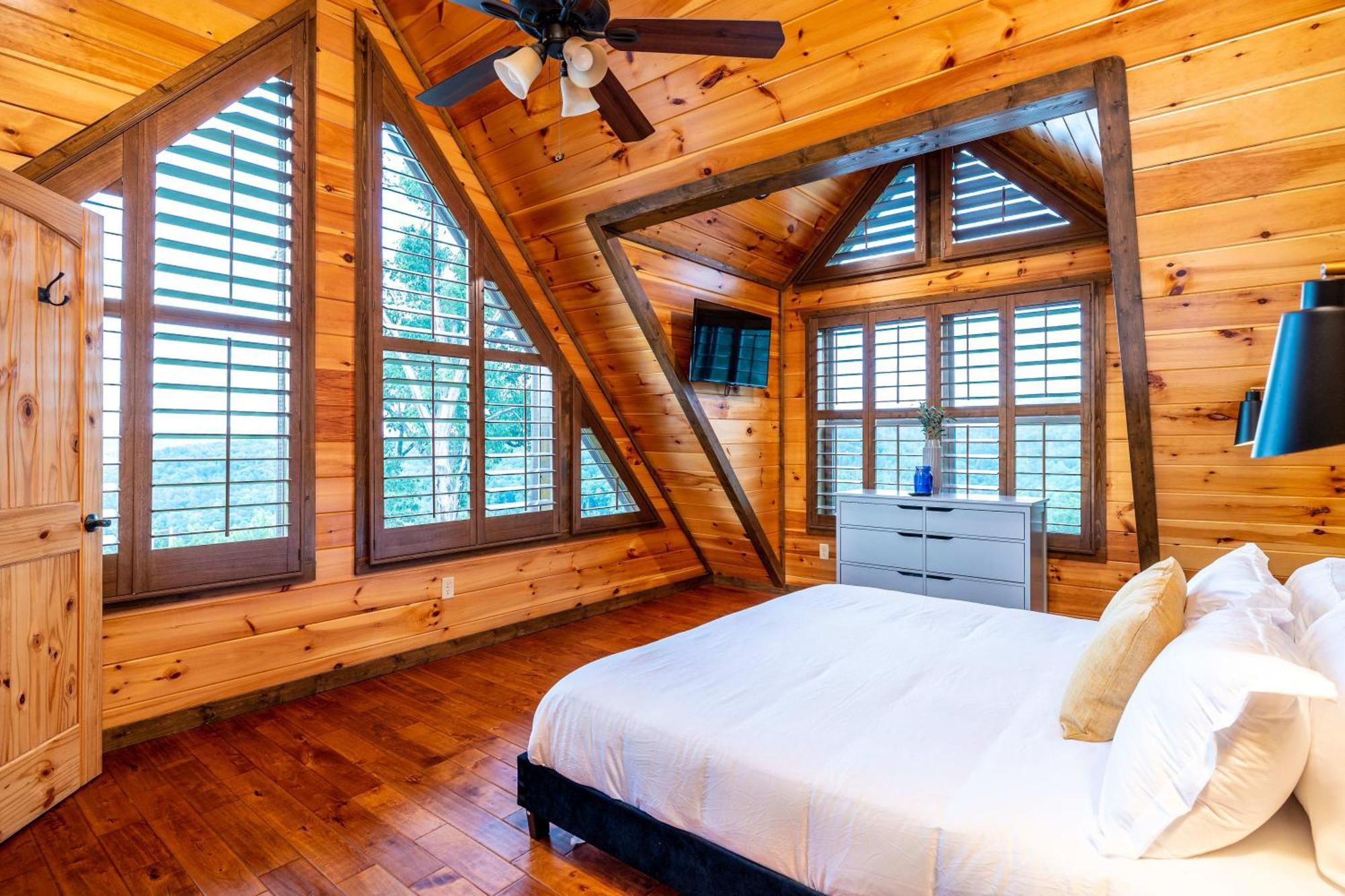 The Solstice - Amenities Galore Mountain Retreat Gatlinburg Zewnętrze zdjęcie
