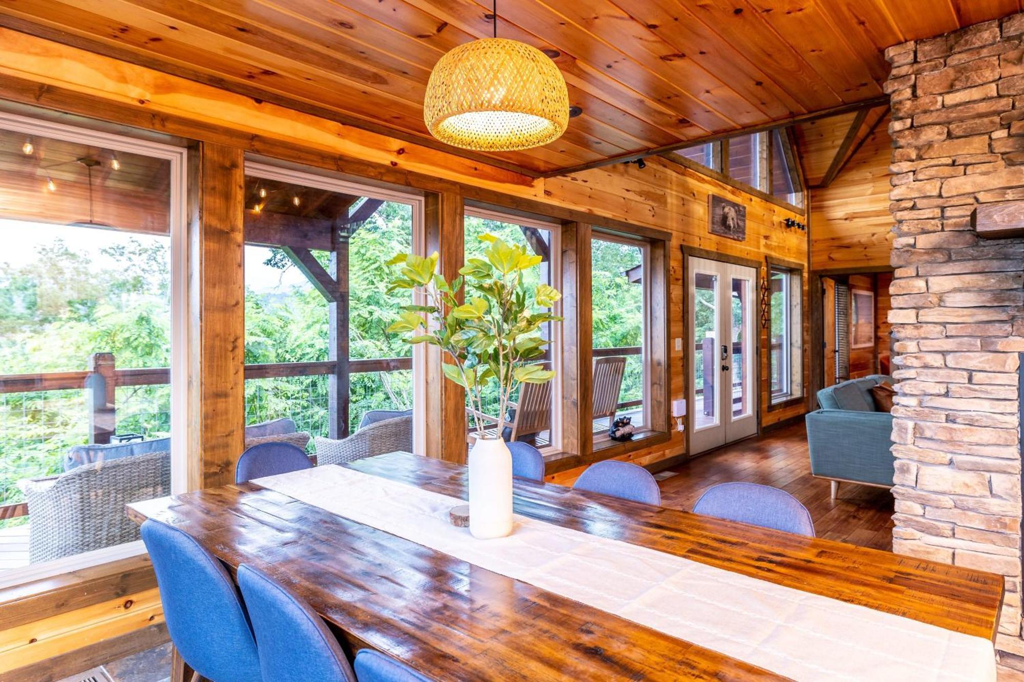 The Solstice - Amenities Galore Mountain Retreat Gatlinburg Zewnętrze zdjęcie
