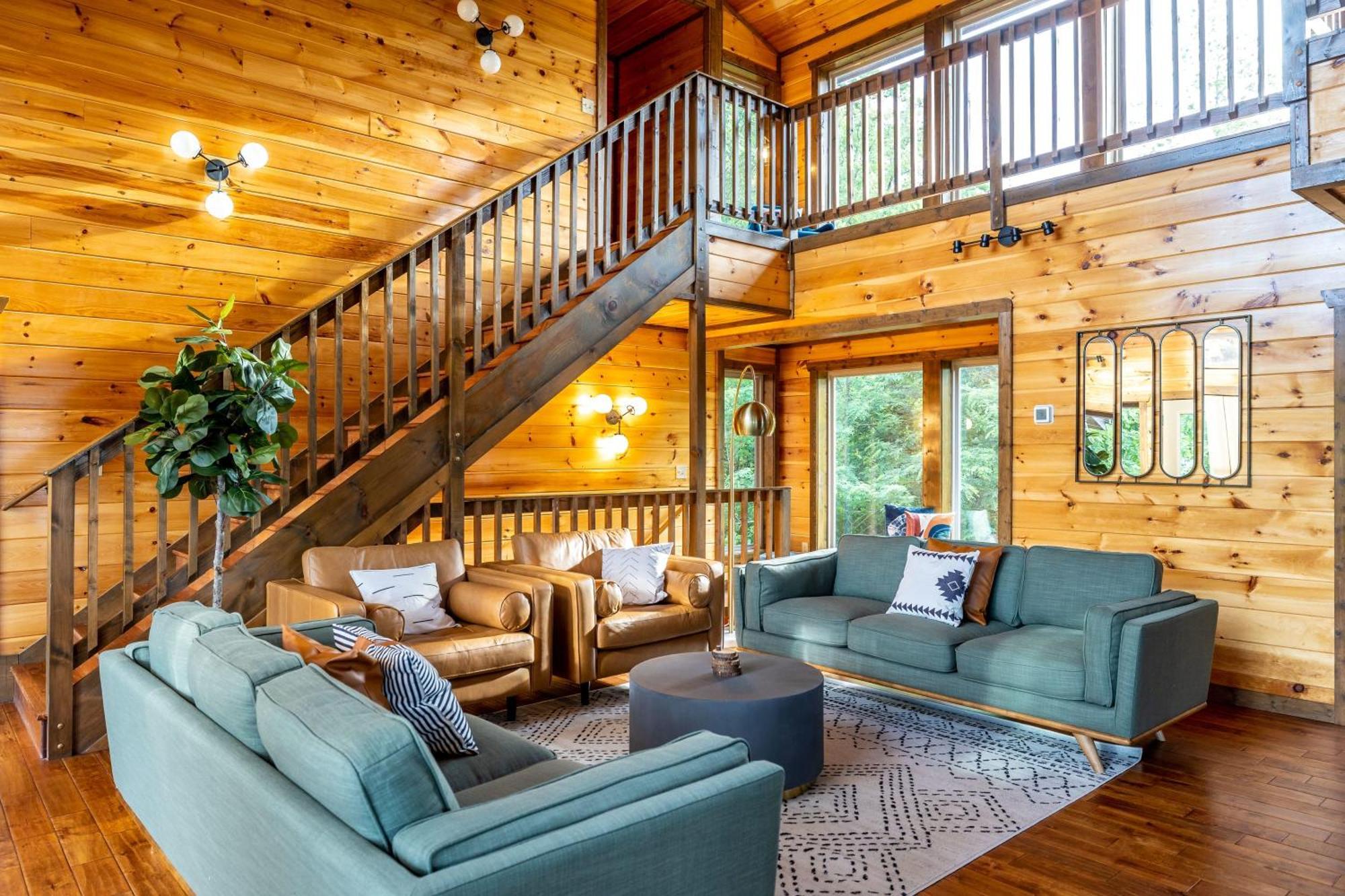 The Solstice - Amenities Galore Mountain Retreat Gatlinburg Zewnętrze zdjęcie