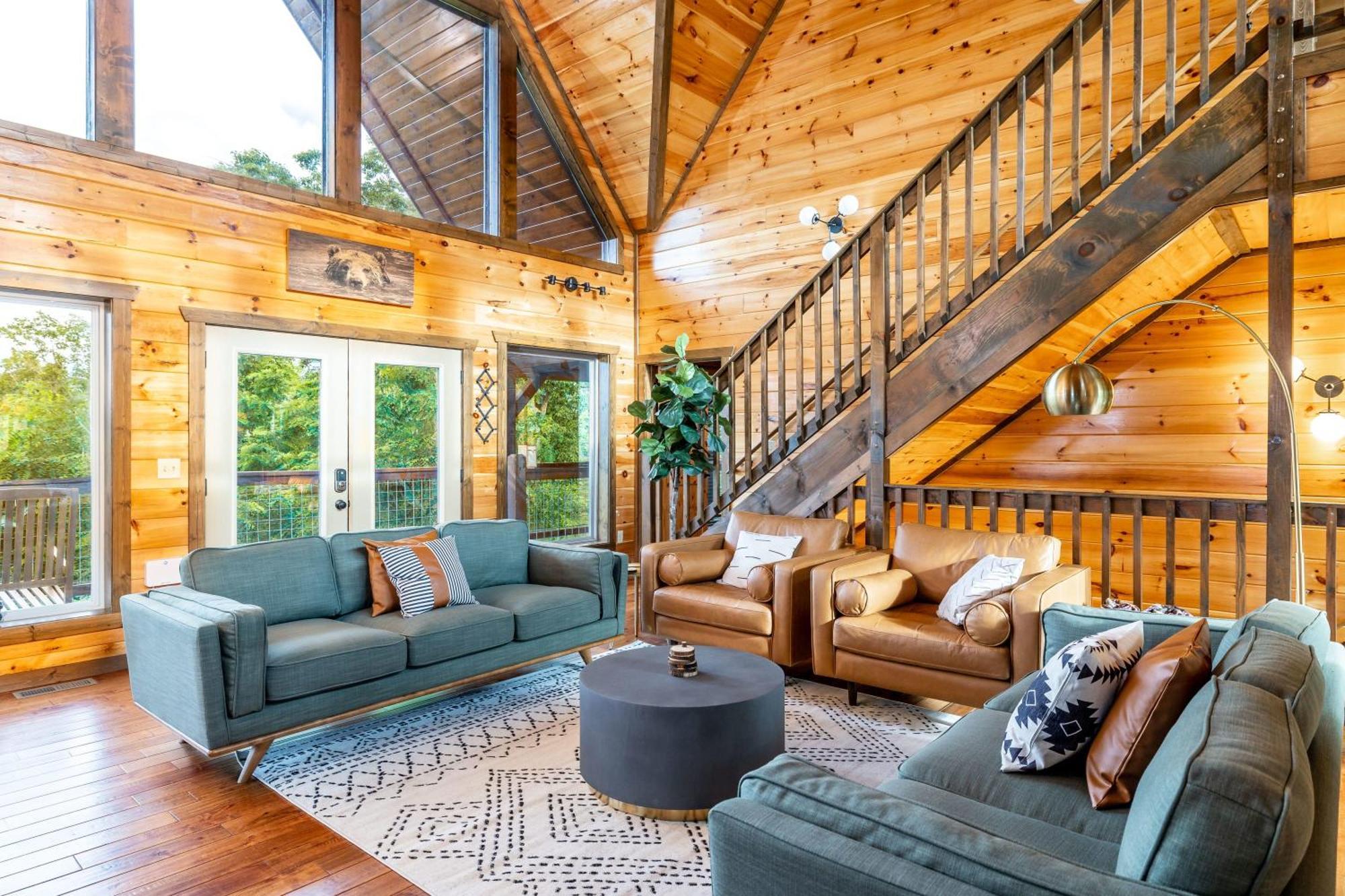 The Solstice - Amenities Galore Mountain Retreat Gatlinburg Zewnętrze zdjęcie